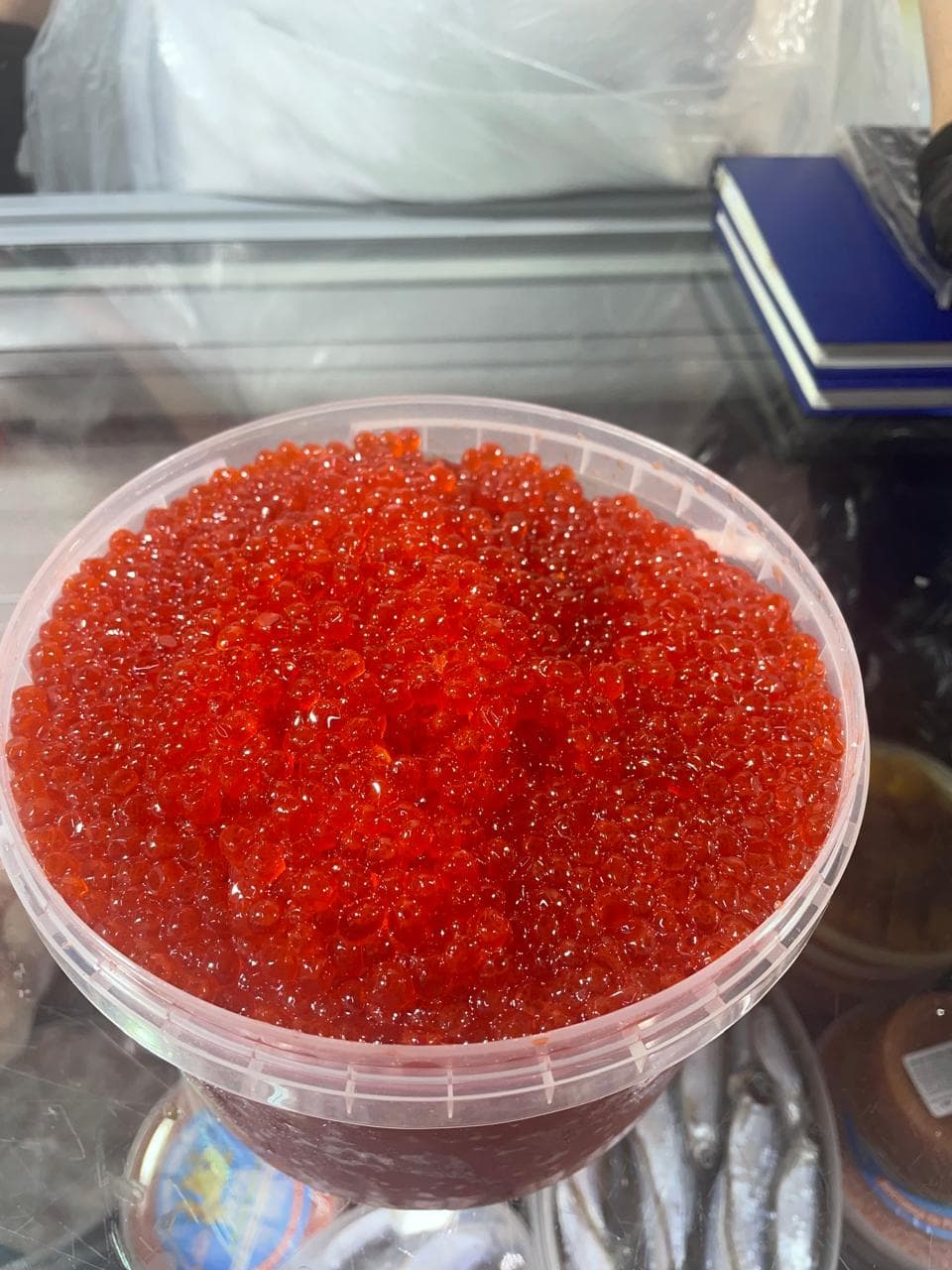Икра Чавычи